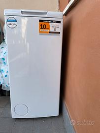 Lavatrice Ignis carico dall’alto