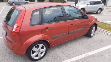 Ford Fiesta 1.2  2007
