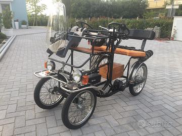 Risciò elettrico