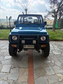 Suzuki samurai