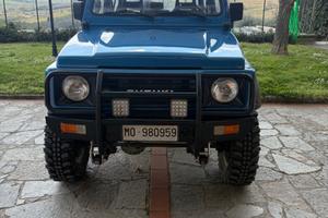 Suzuki samurai