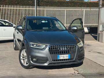 Audi q3 quattro