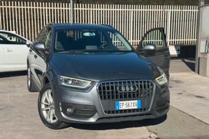 Audi q3 quattro