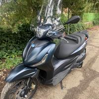 Piaggio Beverly 300