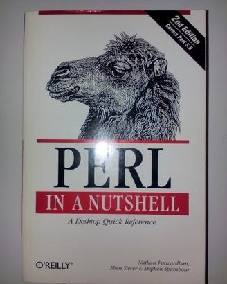 Perl linguaggio di programmazione