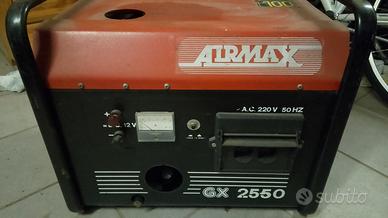 generatore 2,1 kW a 220v