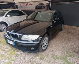 Bmw 118 118d cat 5 porte Eletta