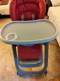 Seggiolone Chicco