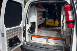 Wv caddy 4x4