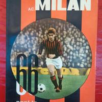 a.c. Milan  66 anni in rossonero