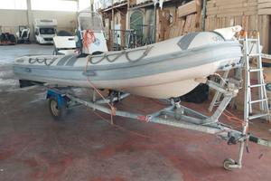 Gommone "Gommonautica G 43"