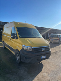 Volkswagen Crafter 2.0 TDI 140CV 2019|Come nuovo