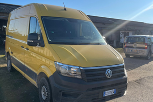 Volkswagen Crafter 2.0 TDI 140CV 2019|Come nuovo