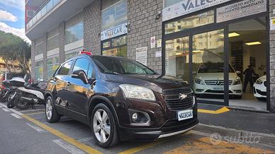Chevrolet Trax 1.7 diesel AUTOMATICO GARANZIA 12 M