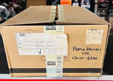 KIT PORTA PACCHI CALIFORNIA 1100