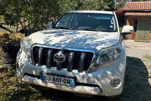 Toyota land cruiser 3 porte 204 cavalli