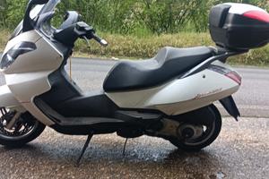 scooter Aprilia Atlantic 300 sport