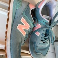 Scarpe New Balance donna