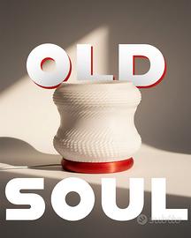 lampada design da tavolo - old soul vintage