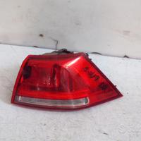 Fanale Posteriore Destro Volkswagen Golf 7 2015