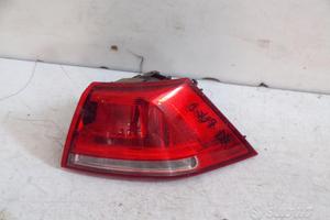 Fanale Posteriore Destro Volkswagen Golf 7 2015
