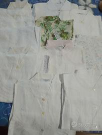 Camicie da notte vintage