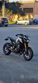 Yamaha MT-09 SP