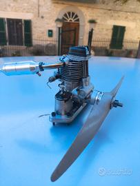 os fs52 8.5 cc motore 4 tempi per aereomodellismo 