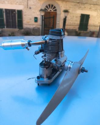 os fs52 8.5 cc motore 4 tempi per aereomodellismo 