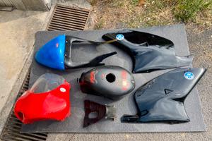 Kit carene uso pista APRILIA RS 125 terza serie