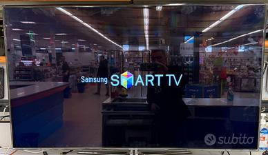 tv smart samsung 55"