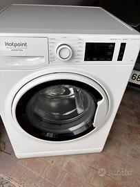 Lavatrice hot point ariston 8 kg