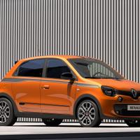 Targhetta Renaul Sport Twingo Gt Serie III
