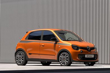Targhetta Renaul Sport Twingo Gt Serie III