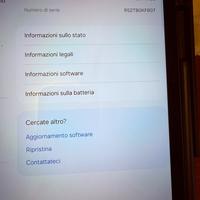 Samsung Galaxy Tab S7 FE nero