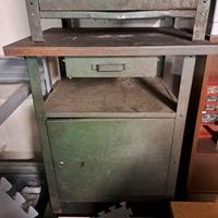 banchetto officina 