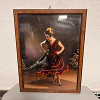 Quadro particolare- danza