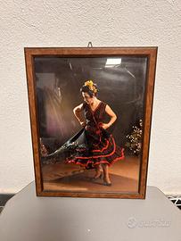 Quadro particolare- danza