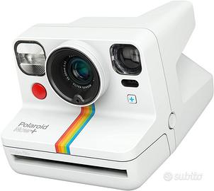 Polaroid Now+ Camera instantanea i-Type - Bianco -