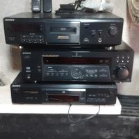 impianto stereo