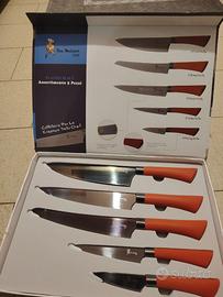 Set Coltelli von Meister Nuovo