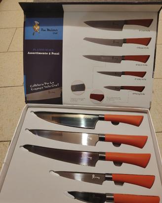 Set Coltelli von Meister Nuovo