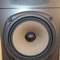 coppia casse diffusori celestion DL4 , grezze