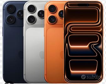 IPHONE 17 PRO MAX