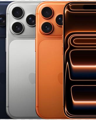 IPHONE 17 PRO MAX
