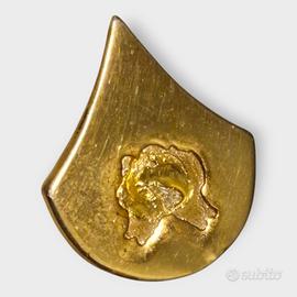 pin spilla metallo SPC gradi galloni militari amer