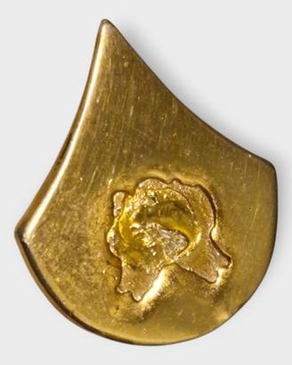 pin spilla metallo SPC gradi galloni militari amer