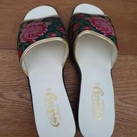 ciabattine vintage donna 