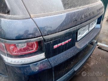 RICAMBI VARI RANCE ROVER SPORT ANNO 2018 CC 3.0 D.