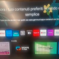 smart monitor samsung 32 pollici 4k M8
